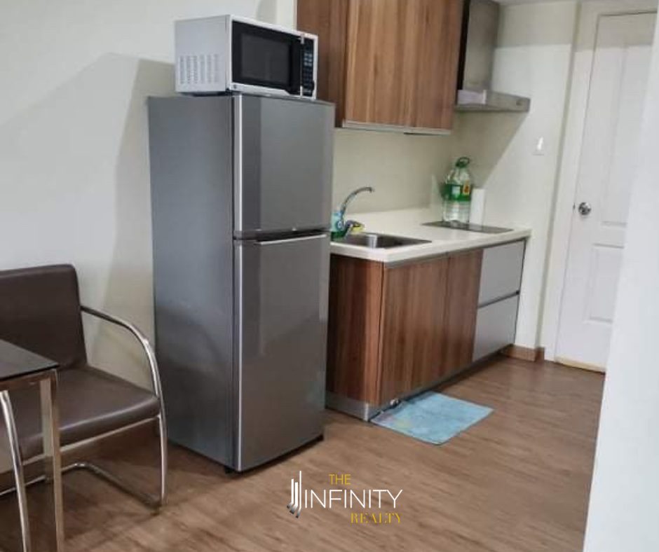 For Lease Studio in The Gramercy Residences, Makati City, photo 3 of 6