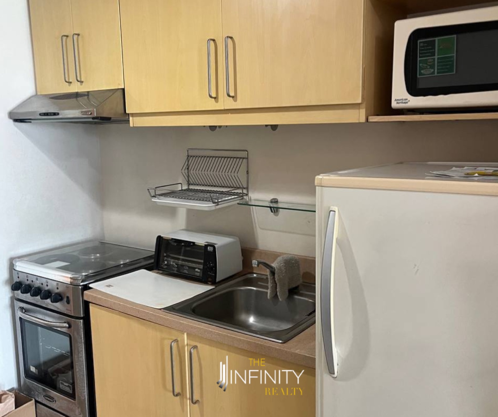 For Lease Studio in Manansala Tower, Makati City, photo 5 of 11