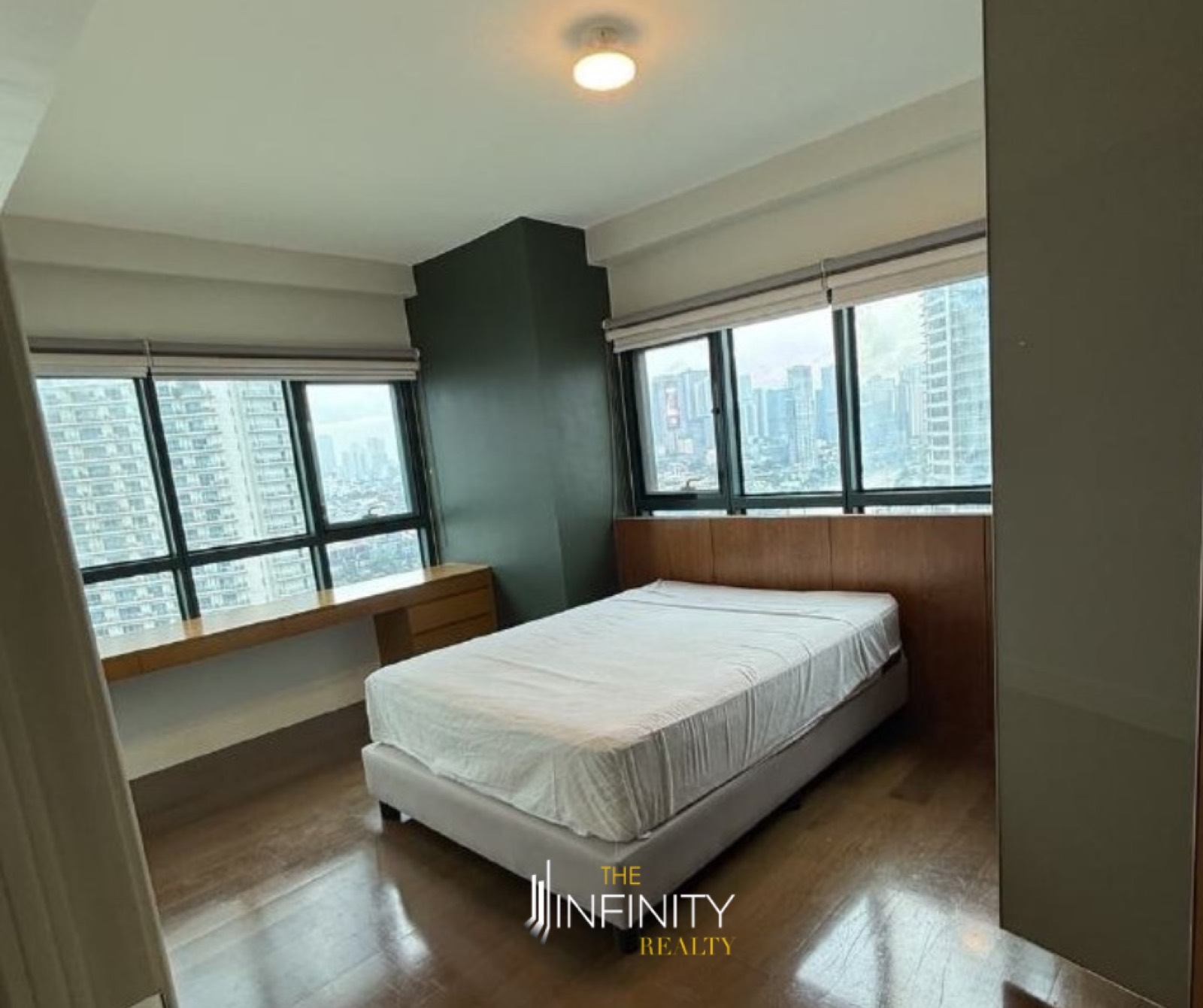 For Lease 2 Bedroom in Edades Tower, Makati City, photo 1 of 10