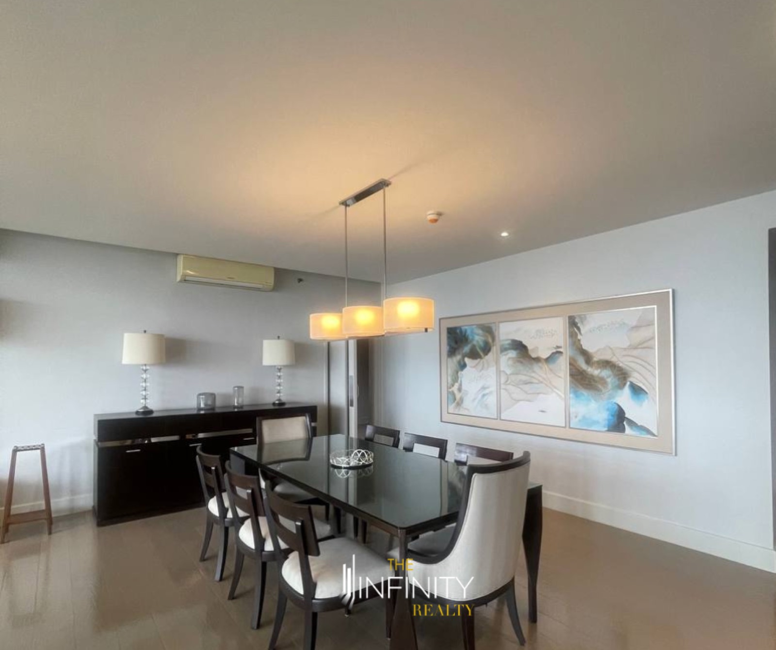 For Lease 3 Bedroom in Kirov at The Proscenium Residences, Makati City, photo 10 of 14