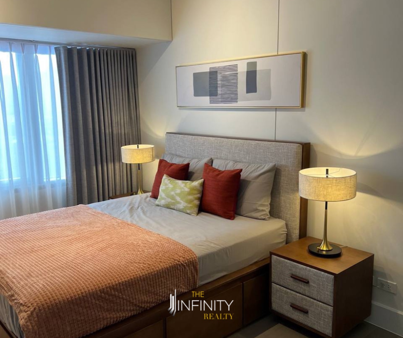 For Lease in 3 Bedroom in Kirov at The Proscenium Residences, Makati City, photo 12 of 24