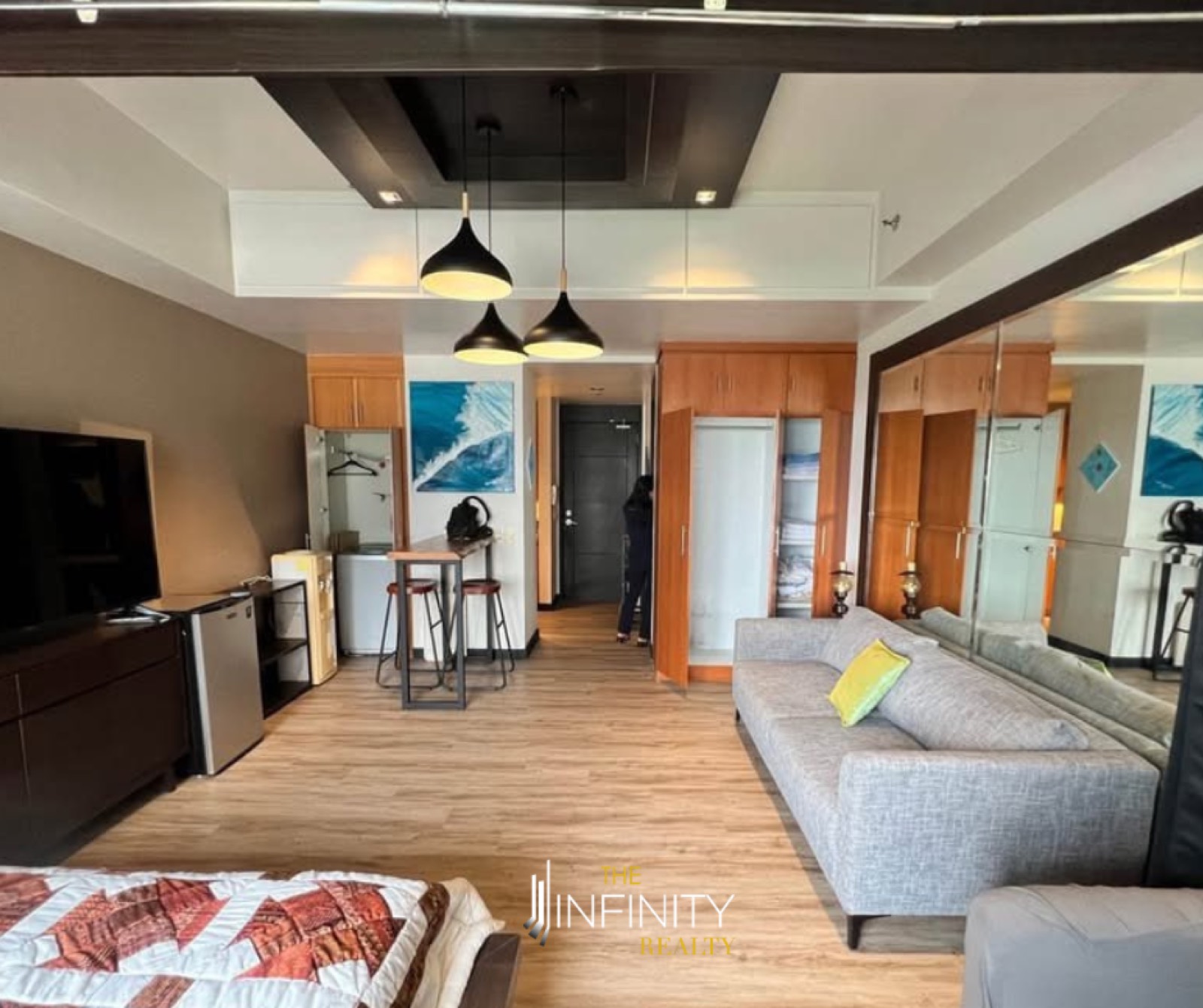For Sale Studio in Fairways Tower, Makati City, photo 5 of 10