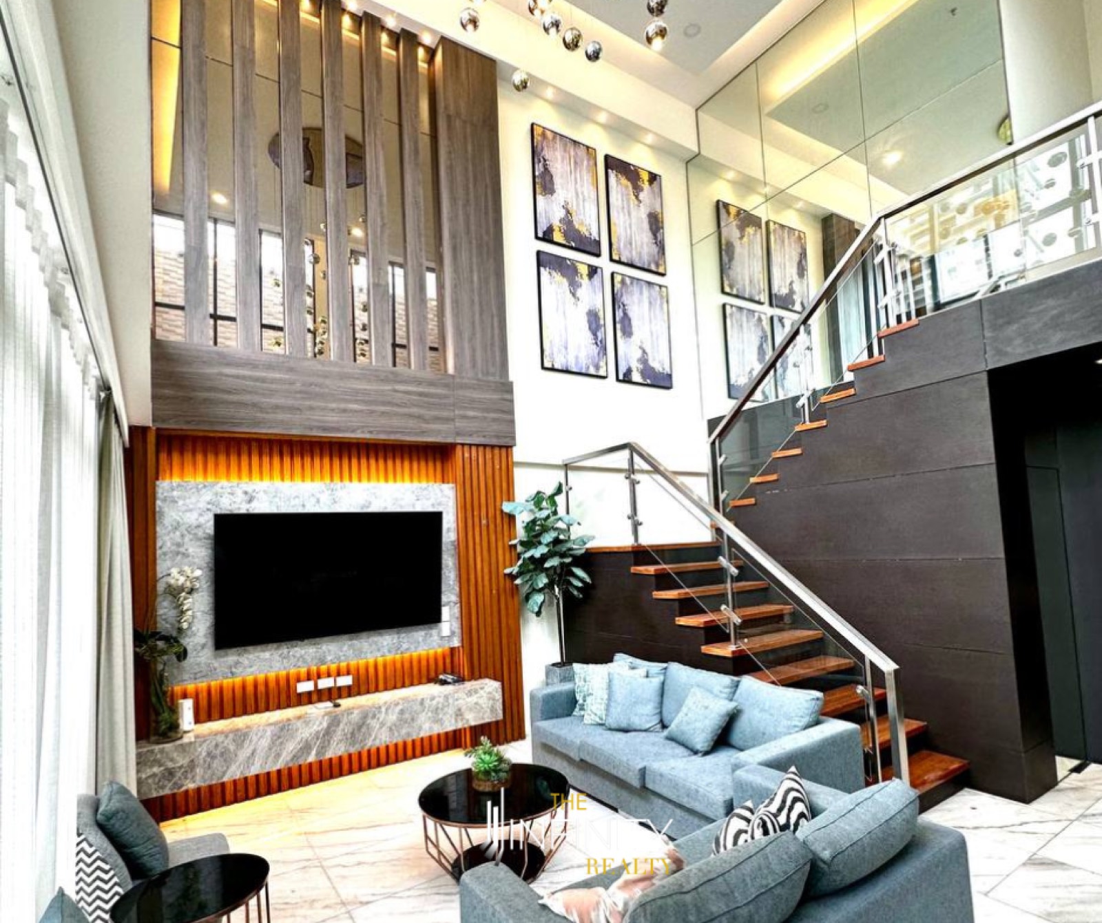 For Lease 3 Bedroom in St. Moritz Private Estates, Taguig City, photo 11 of 16