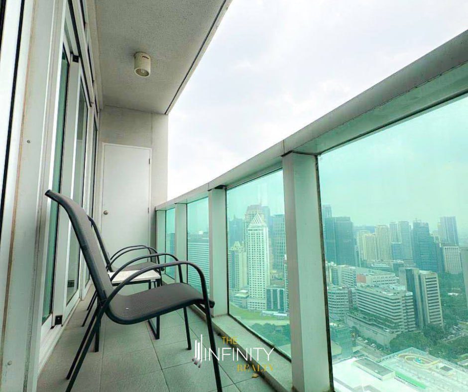 For Lease 2 Bedroom in Point Tower in Park Terraces, Makati City, photo 6 of 8