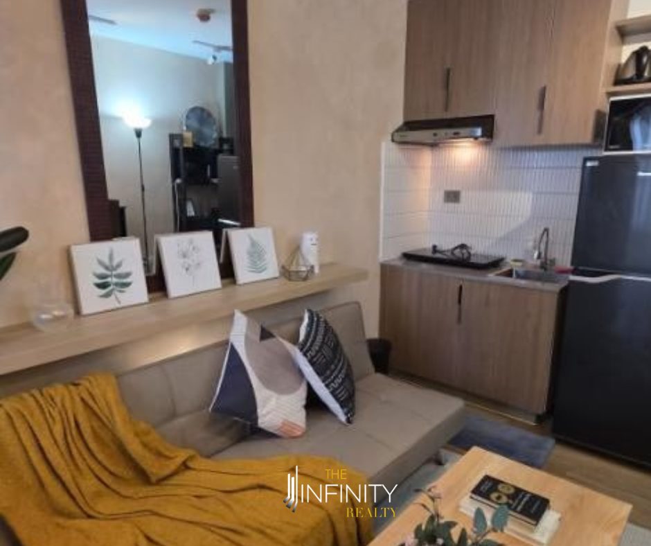 For Lease Studio in Ridgewood Towers, Taguig City, photo 3 of 10