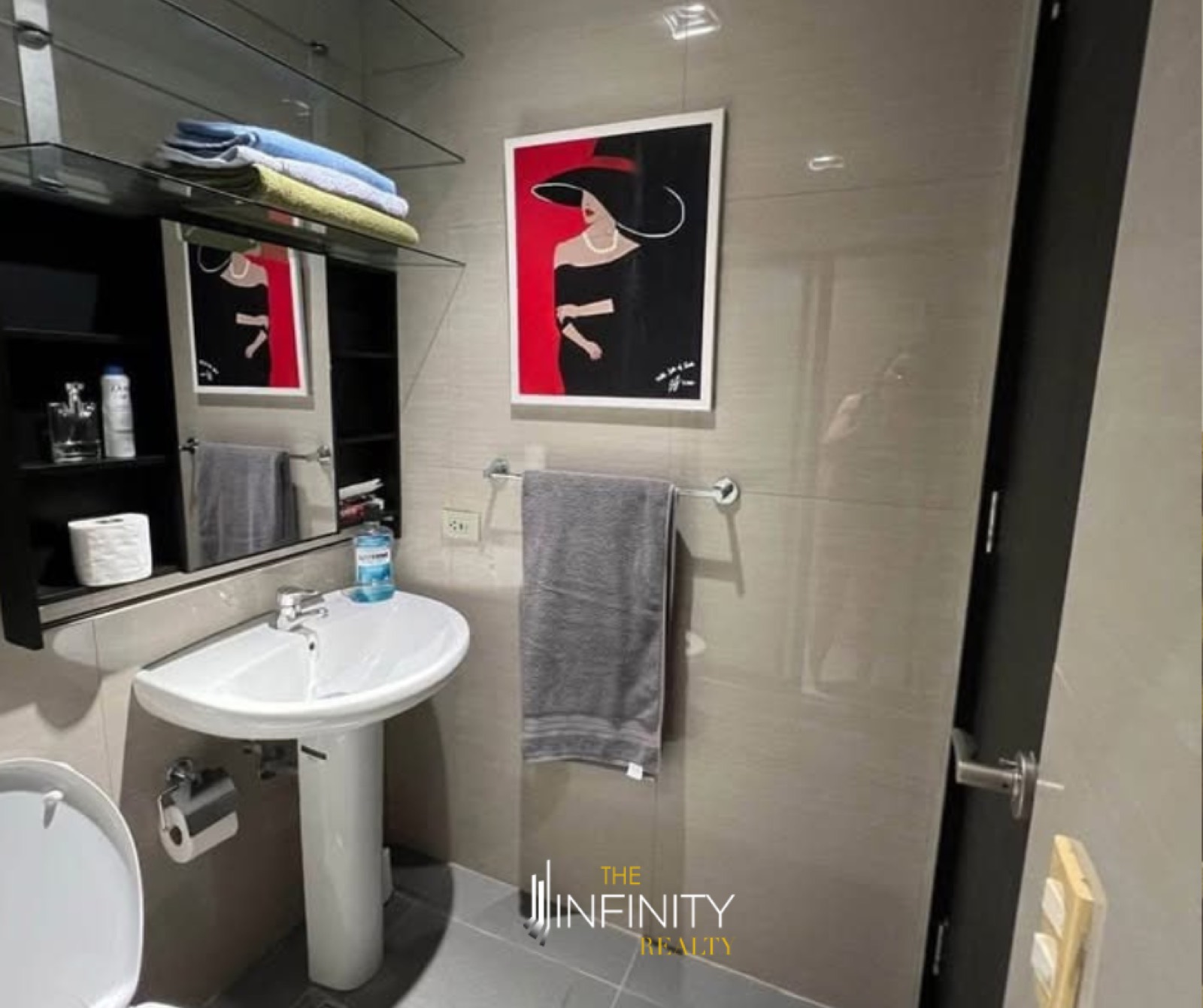 For Sale Studio in Fairways Tower, Makati City, photo 9 of 10