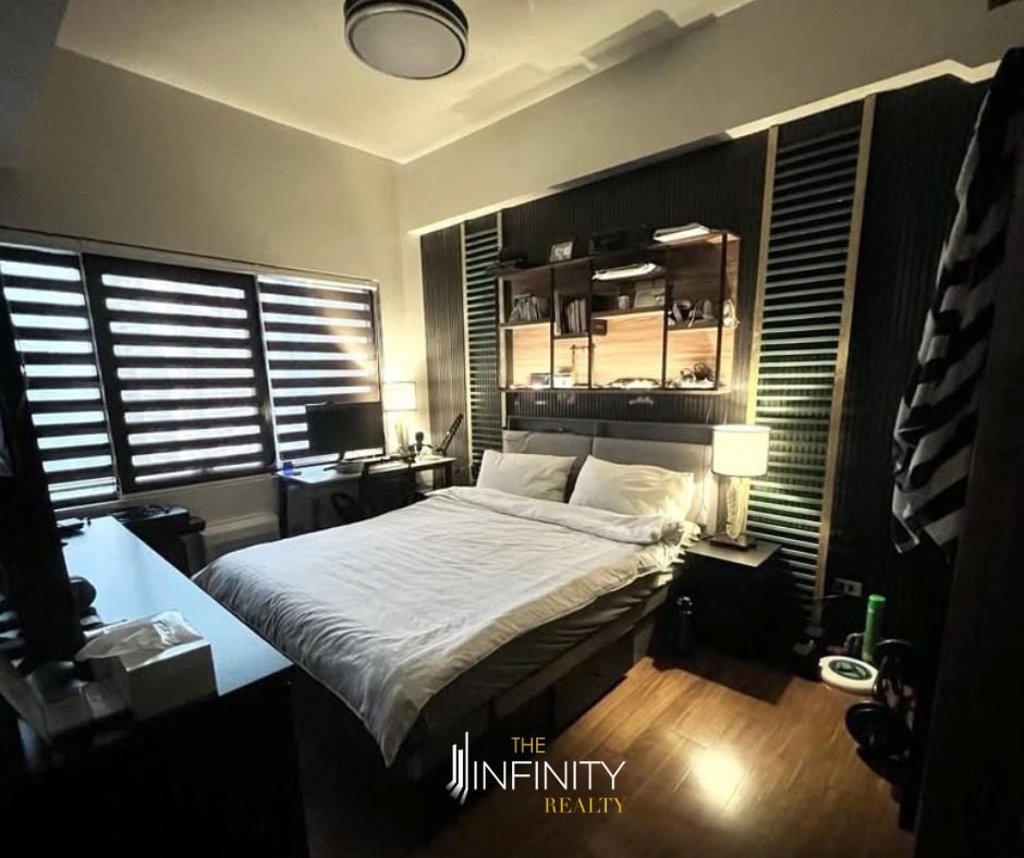 For Lease 2 Bedroom in Fairways Tower, Taguig City, photo 1 of 10