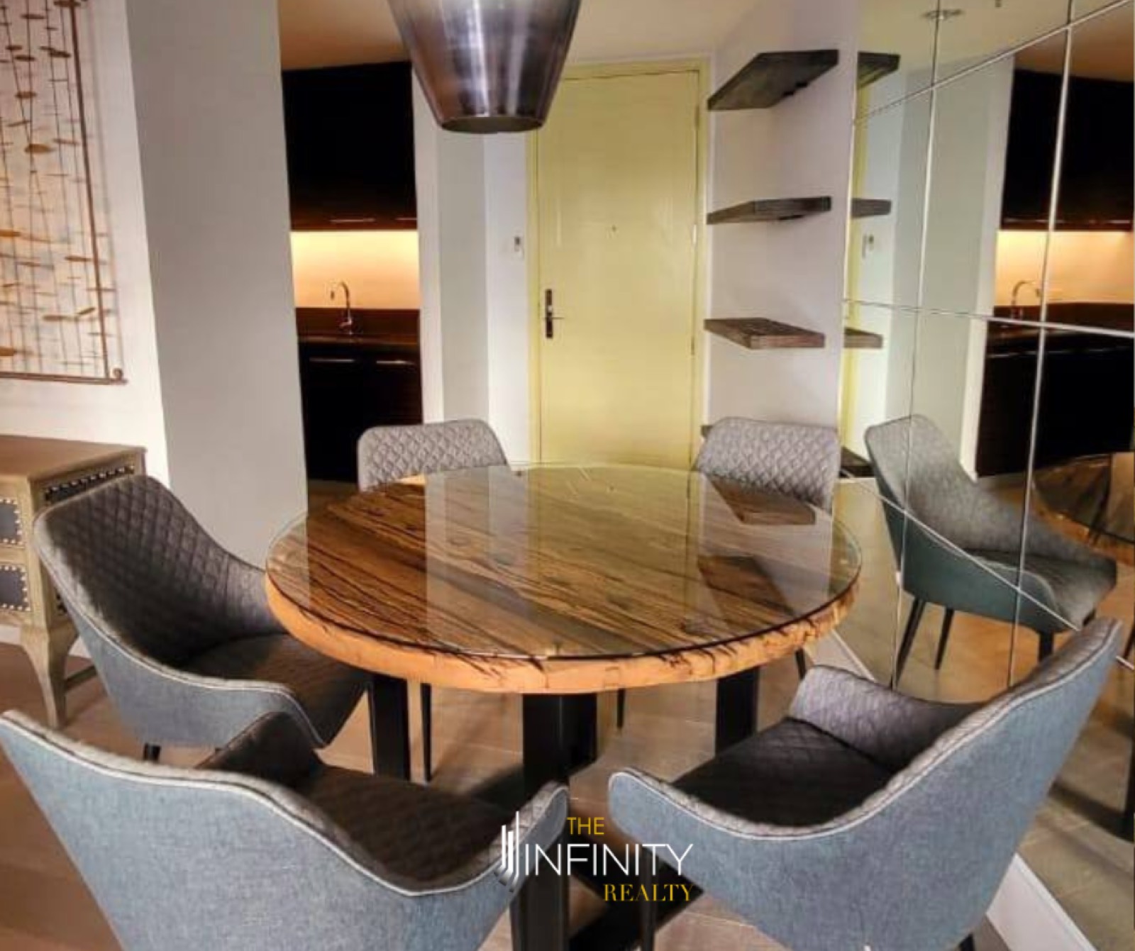 For Lease 2 Bedroom in The Proscenium Residences, Makati City, photo 7 of 11