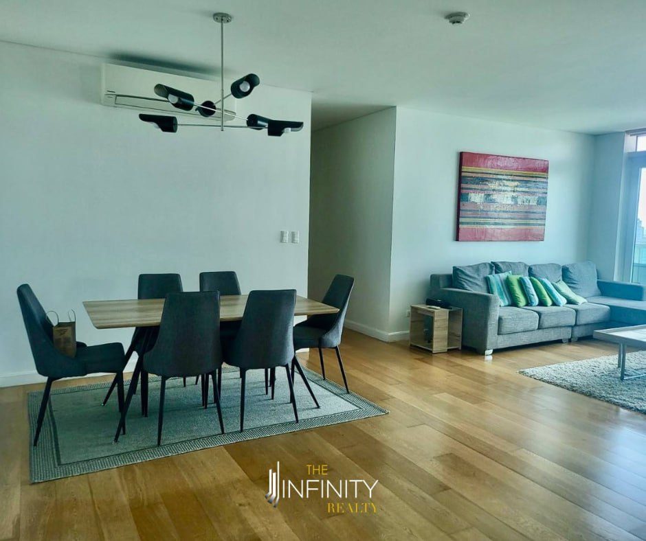 For Lease 2 Bedroom in Point Tower in Park Terraces, Makati City, photo 5 of 8