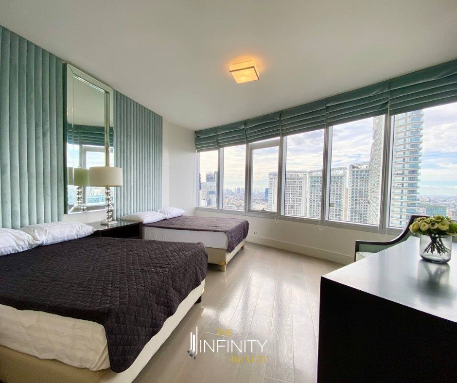 For Lease 3 Bedroom in Kirov at The Proscenium Residences, Makati City, photo 9 of 14