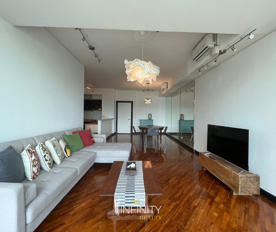 For Lease 2 Bedroom in Manansala Tower, Makati City, photo 9 of 12