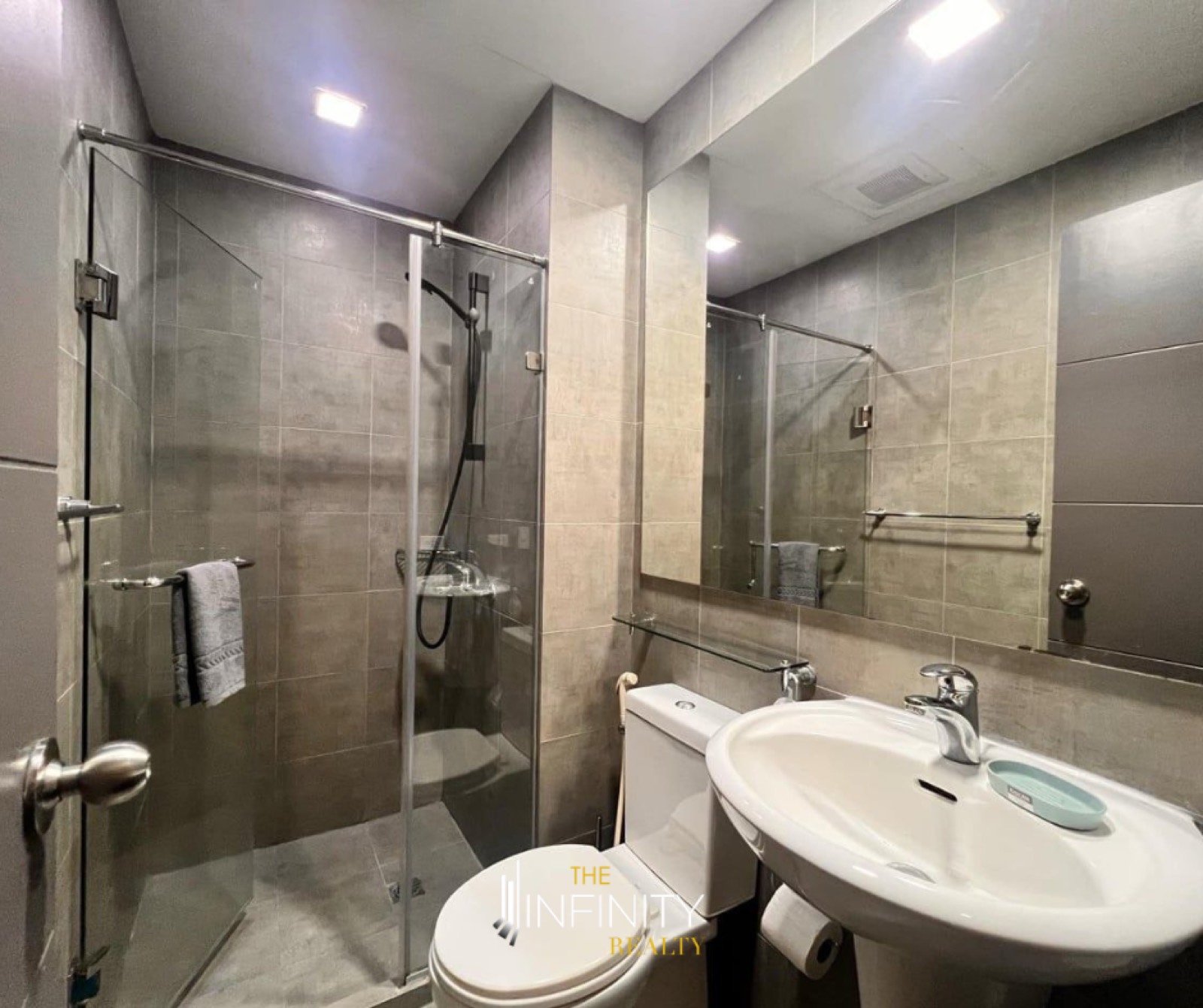 For Sale Studio in Acqua Sutherland Tower, Mandaluyong City, photo 6 of 6