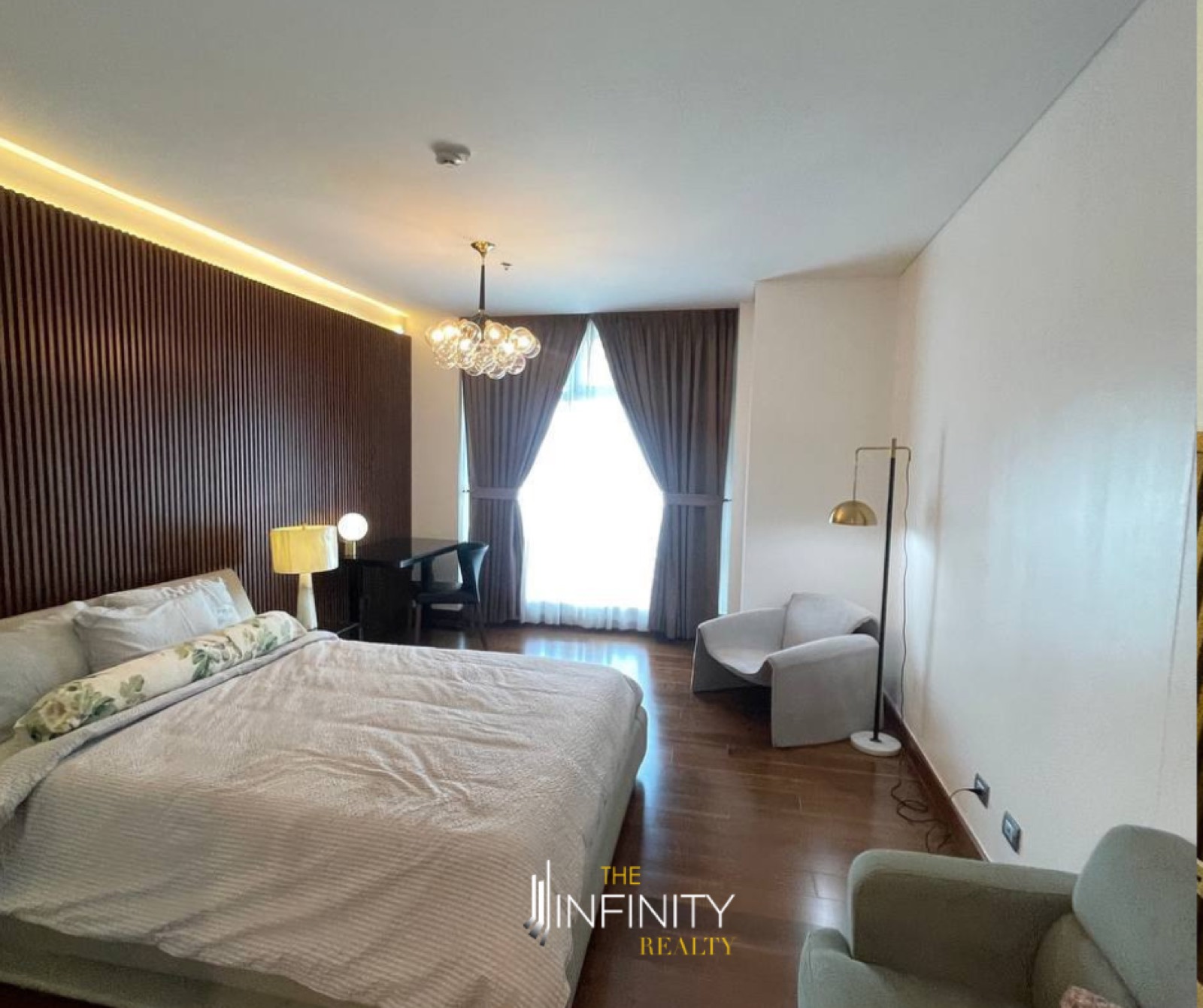 For Lease 3 Bedroom in Salcedo Two Roxas Triangle, Makati City, photo 4 of 19