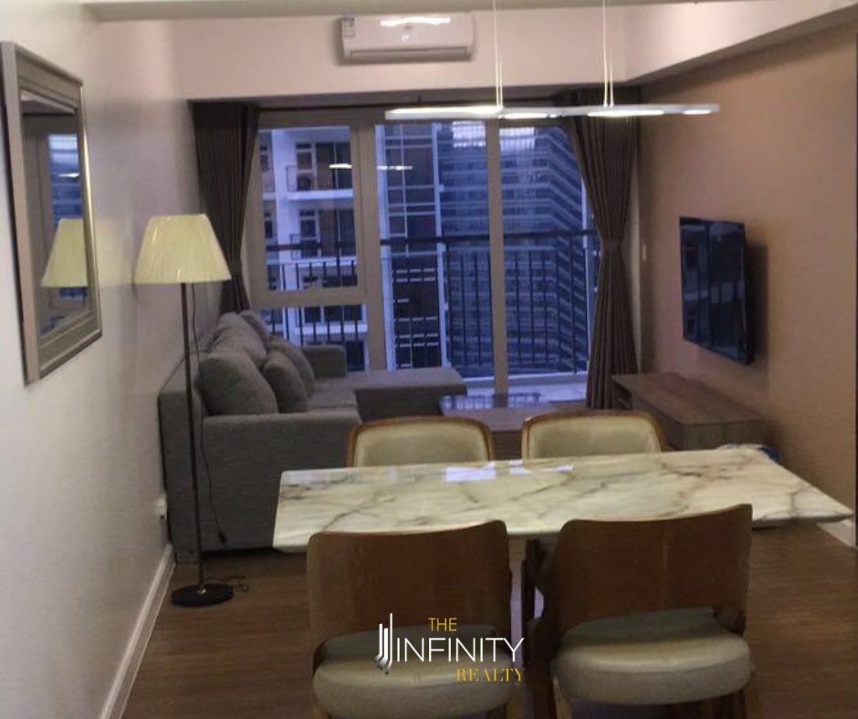 For Lease 1 Bedroom in Two Meridien, Taguig City, photo 4 of 9