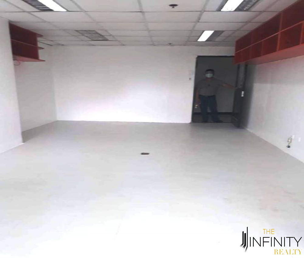 Office Space for Lease in West Trade Center Quezon City