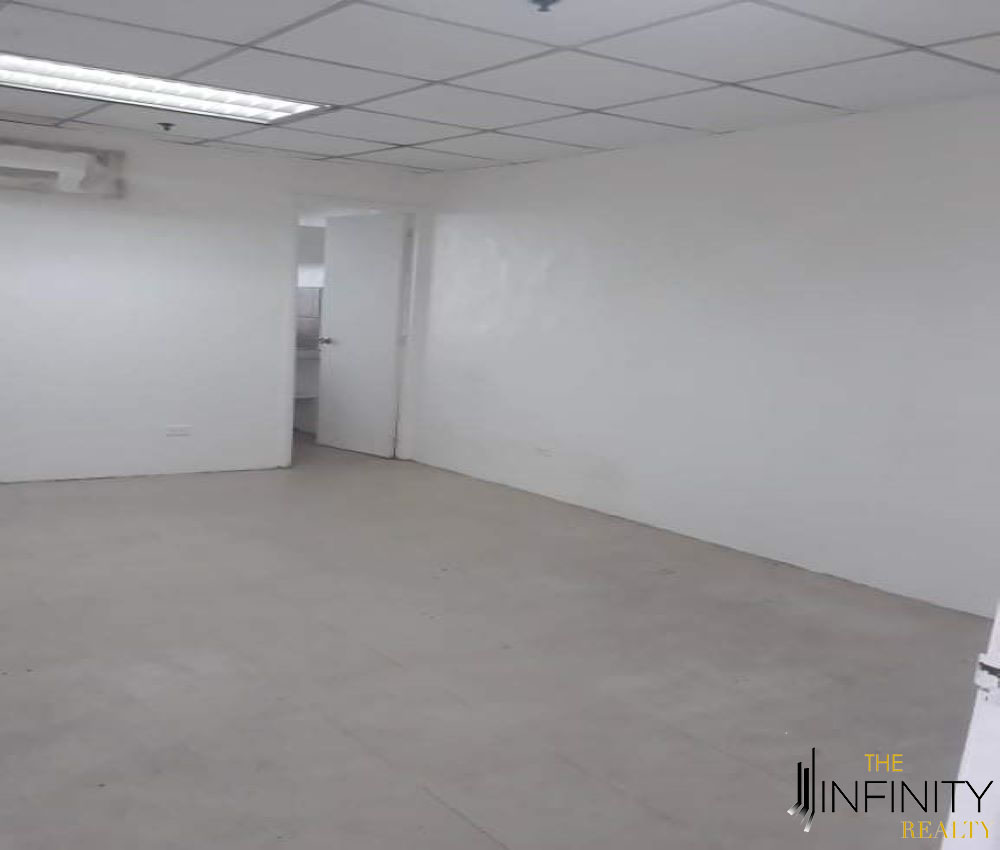 OFFICE SPACE FOR LEASE IN WEST TRADE CENTER QUEZON CITY