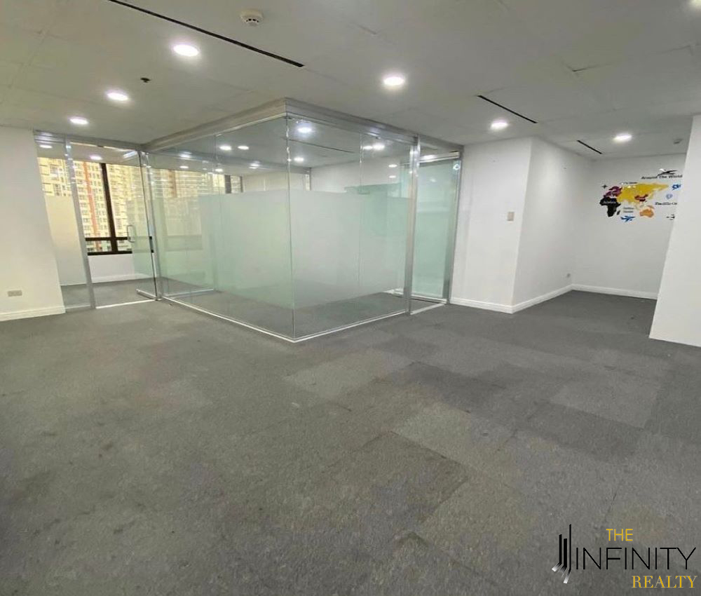 Office Space for Sale in Axa Life Building Makati