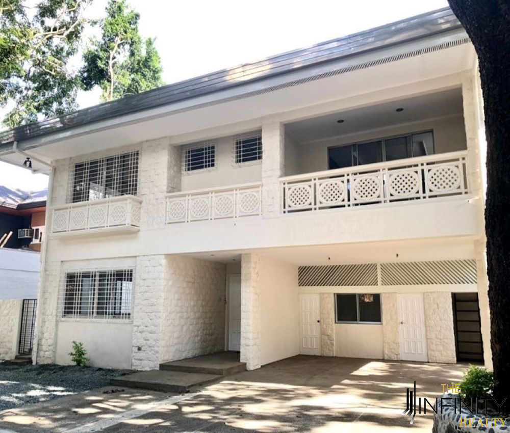 House for Lease in Alpha Village Matandang Balara Quezon City