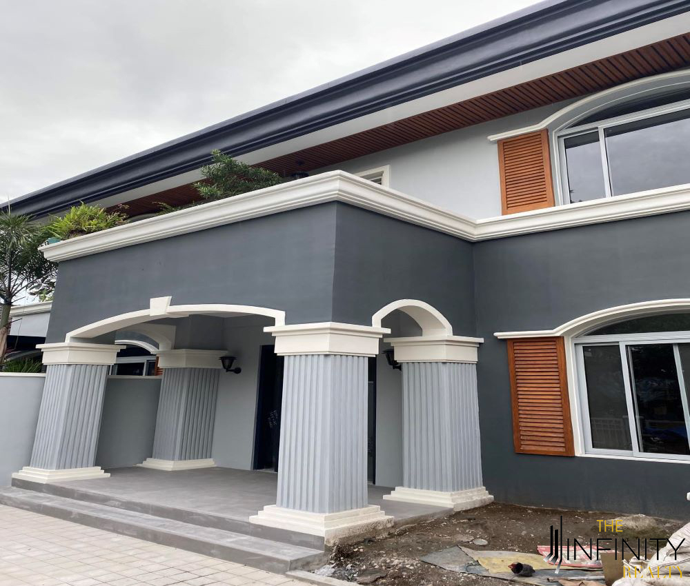 Duplex House for Lease in Belair