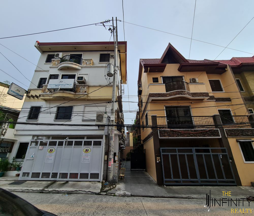 Townhuose for Sale in Cubao Quezon City