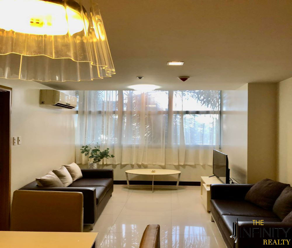 For Lease 1 Bedroom in One Central Makati