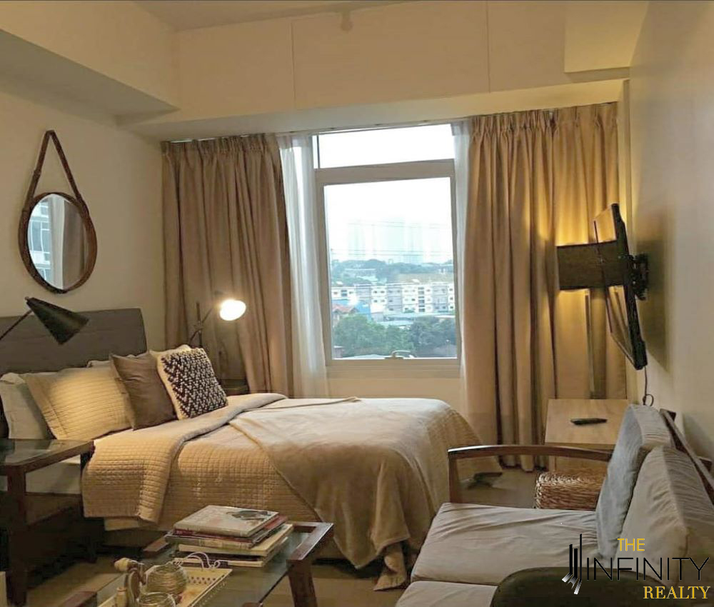 For Lease Studio in Proscenium Lincoln Tower by Rockwell Makati