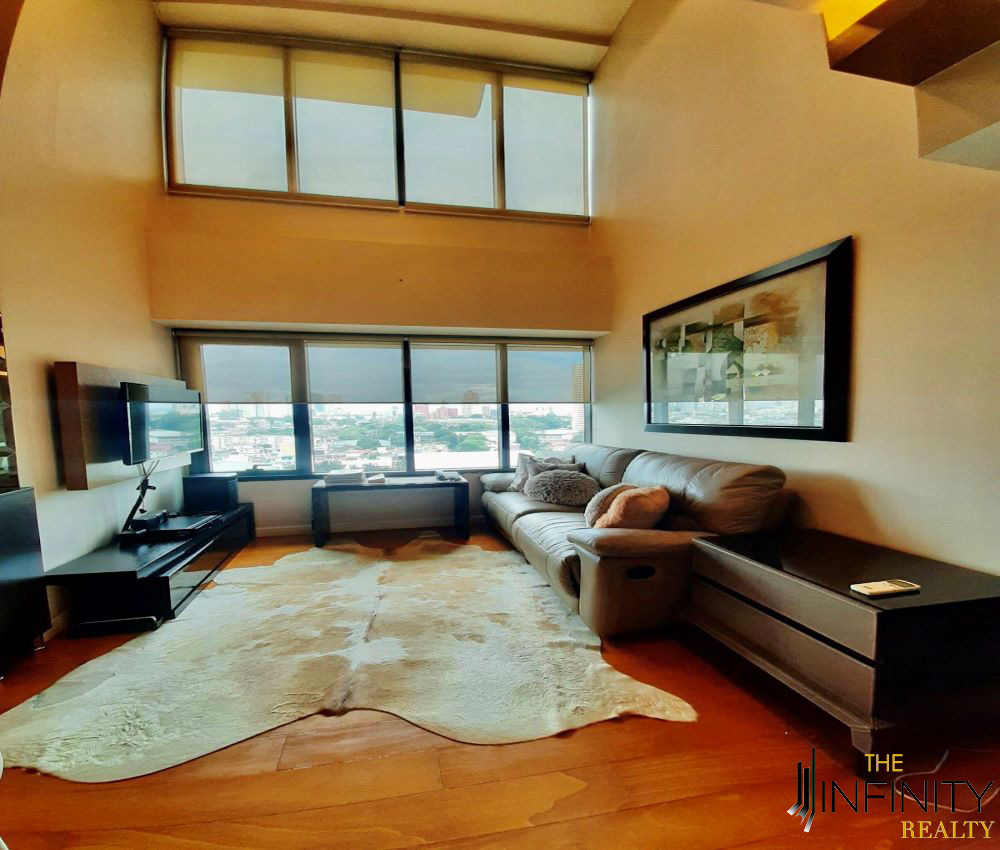 For Lease 1 Bedroom Loft in One Rockwell East Makati