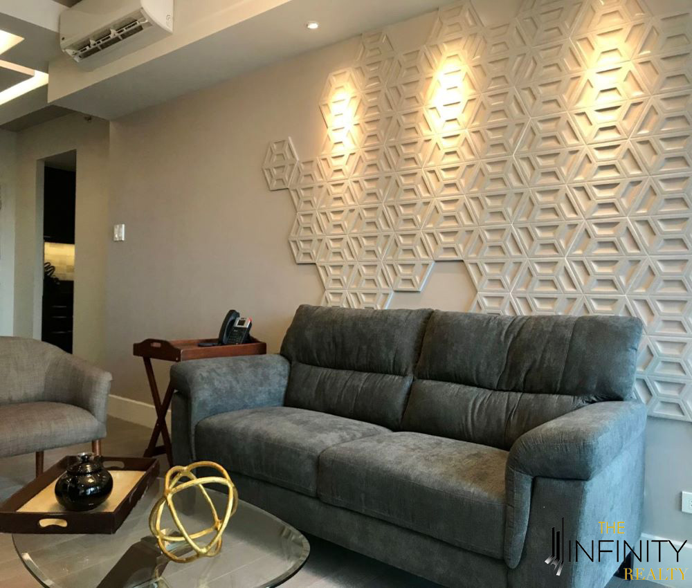 For Lease 1 Bedroom in Proscenium Lincoln Tower by Rockwell Makati