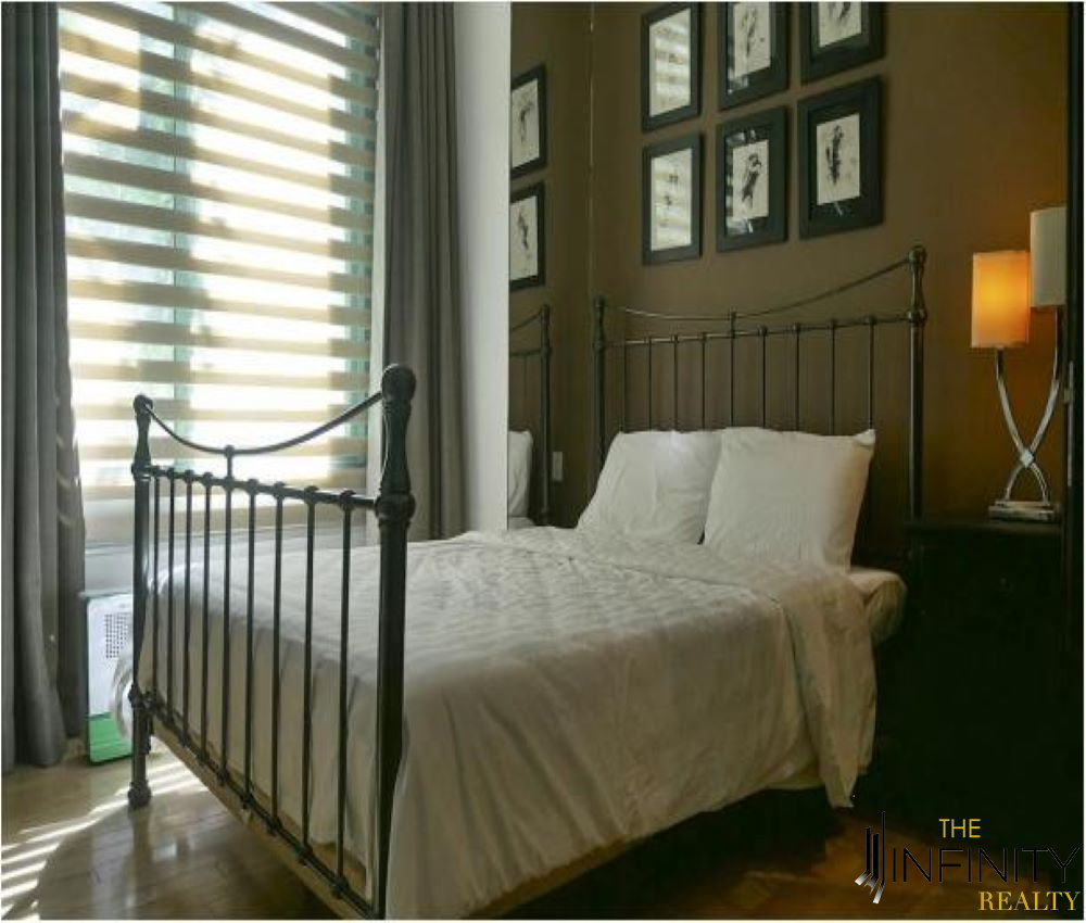 For Lease 2 Bedroom Loft in Amorsolo Rockwell Makati
