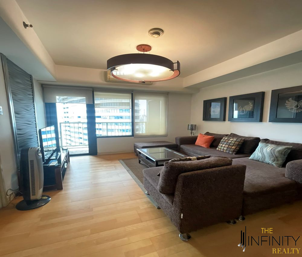 For Lease 1 Bedroom in One Rockwell East Makati