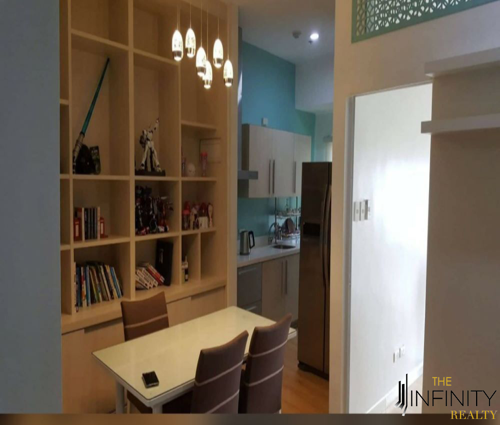 For Sale 1 Bedroom in Knightsbridge Residences Makati