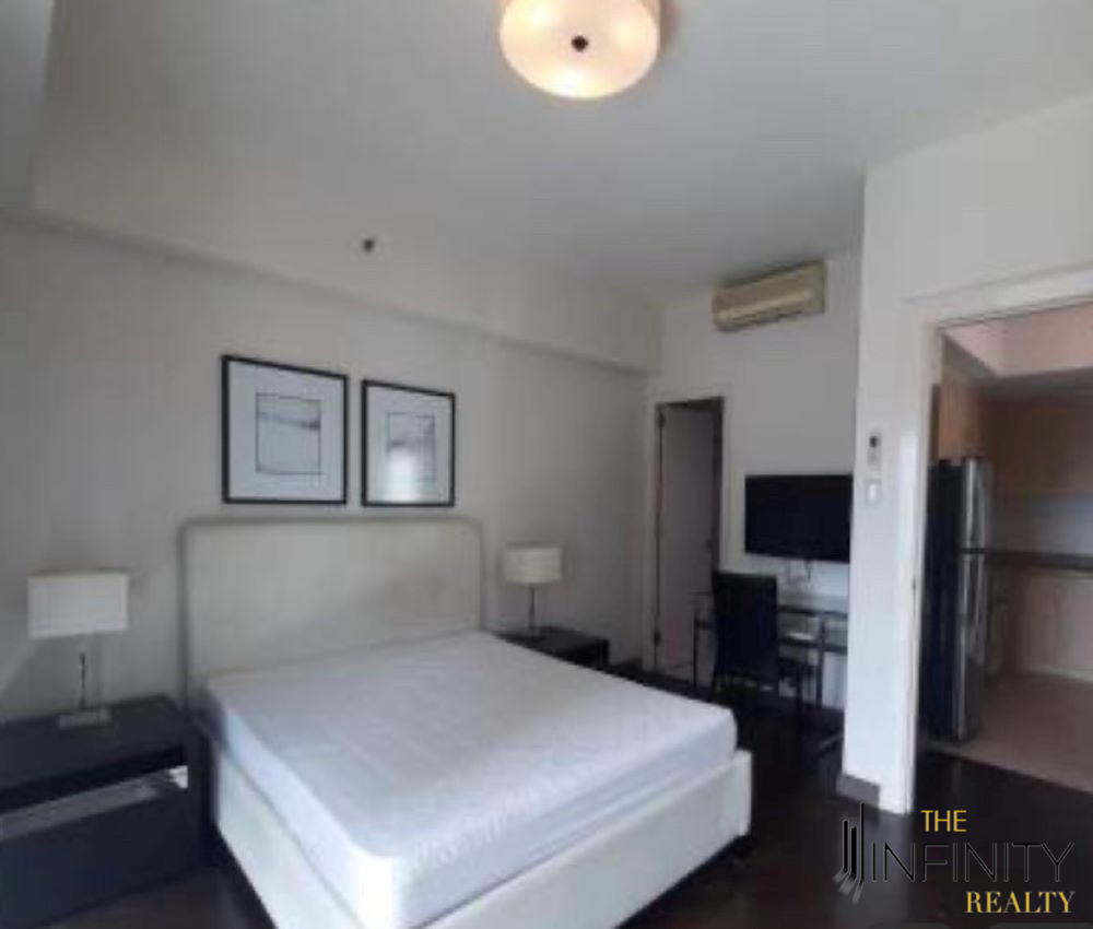 For Lease 1 Bedroom in Manansala Rockwell Makati