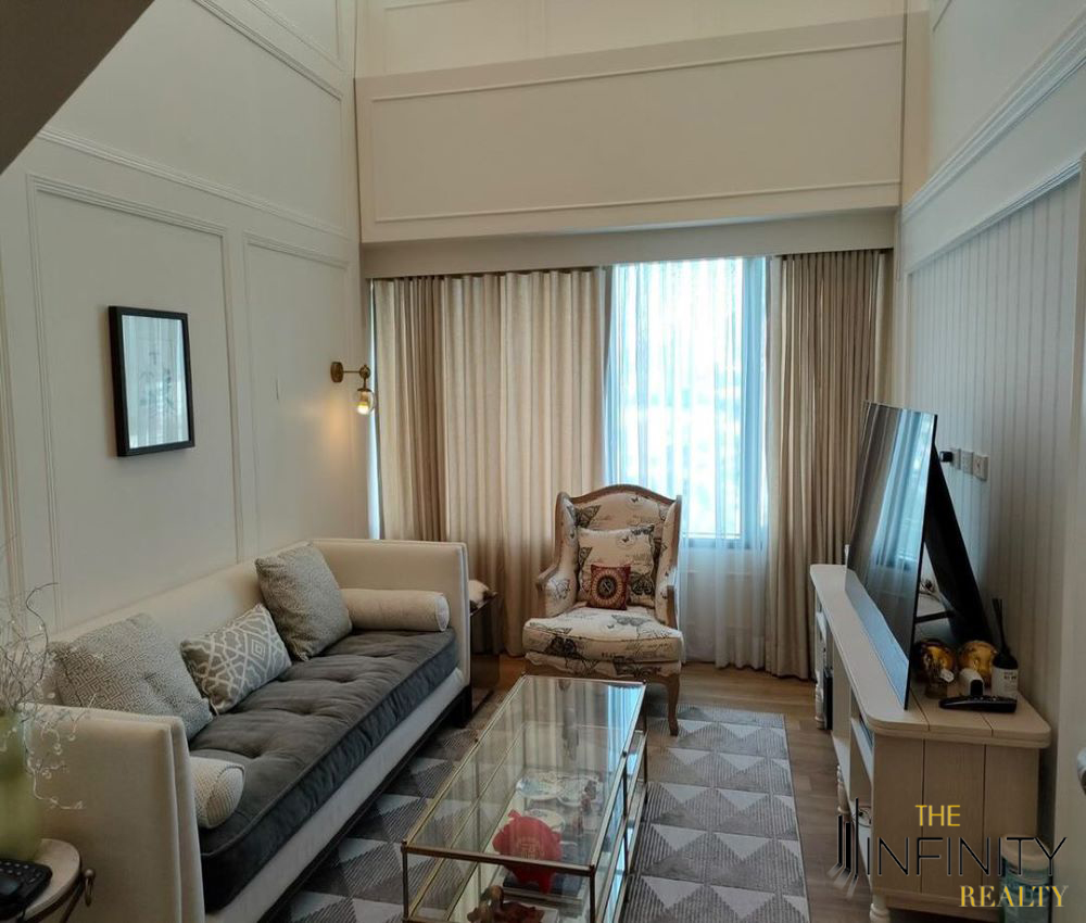 For Sale 2 Bedroom in One Rockwell East Makati
