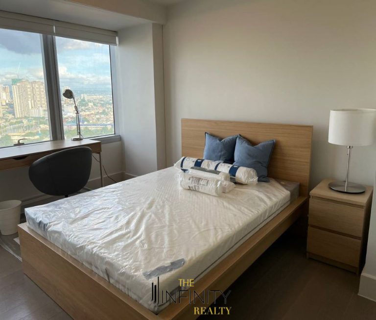 For Lease 1 Bedroom in The Proscenium Residences by Rockwell Makati