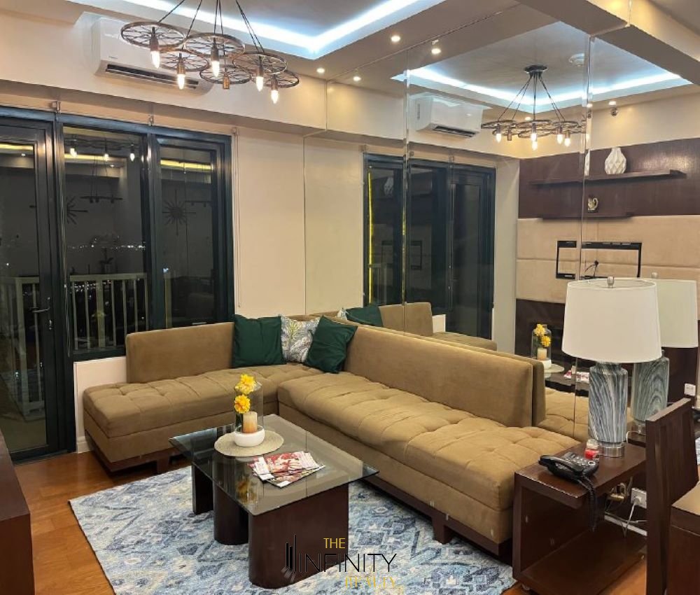 For Sale 1 Bedroom in One Rockwell East Makati