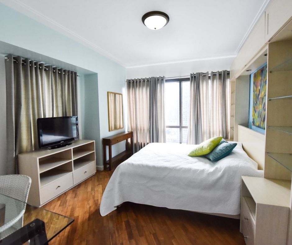 For Lease 2 Bedroom in Joya North Rockwell Makati City