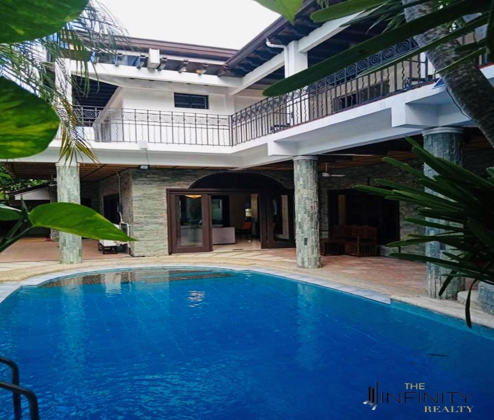 Ayala Alabang Village, Muntinlupa City – House For Rent