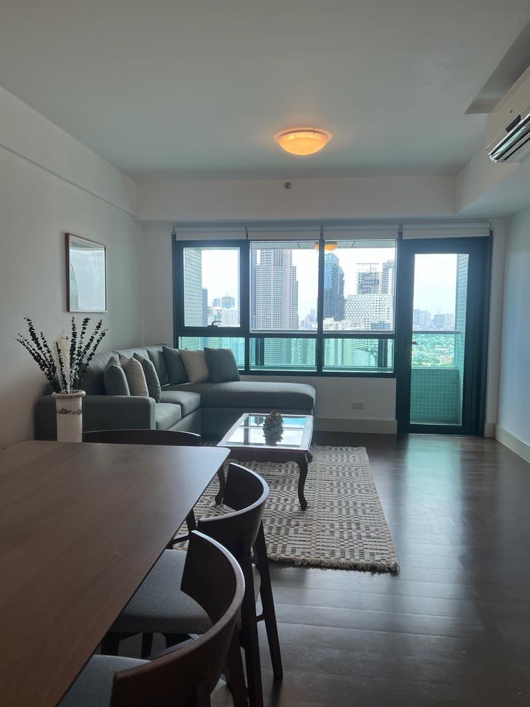 Edades Tower, Rockwell Makati – Condo For Rent