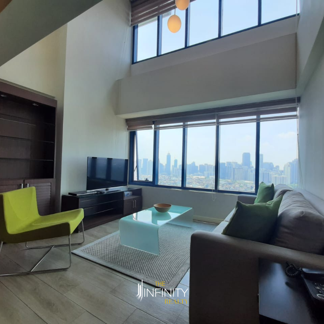 One Rockwell West, Rockwell Makati – Condo for Rent