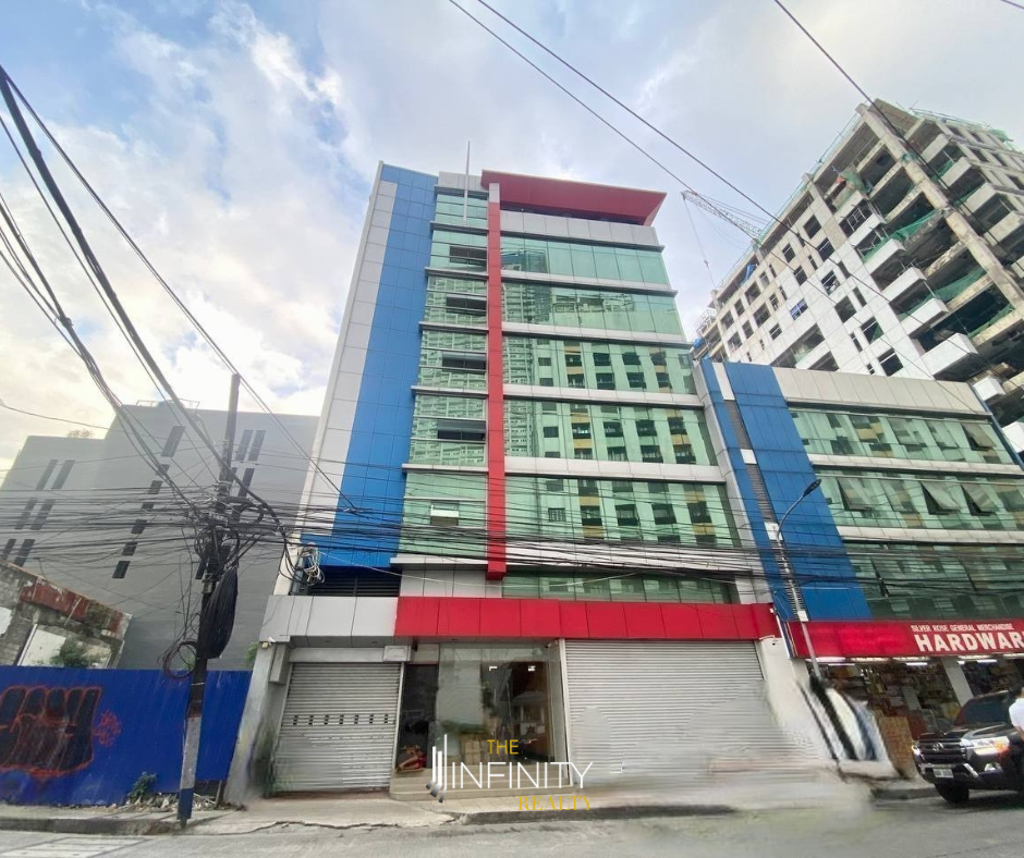 Building for Lease in Makati City