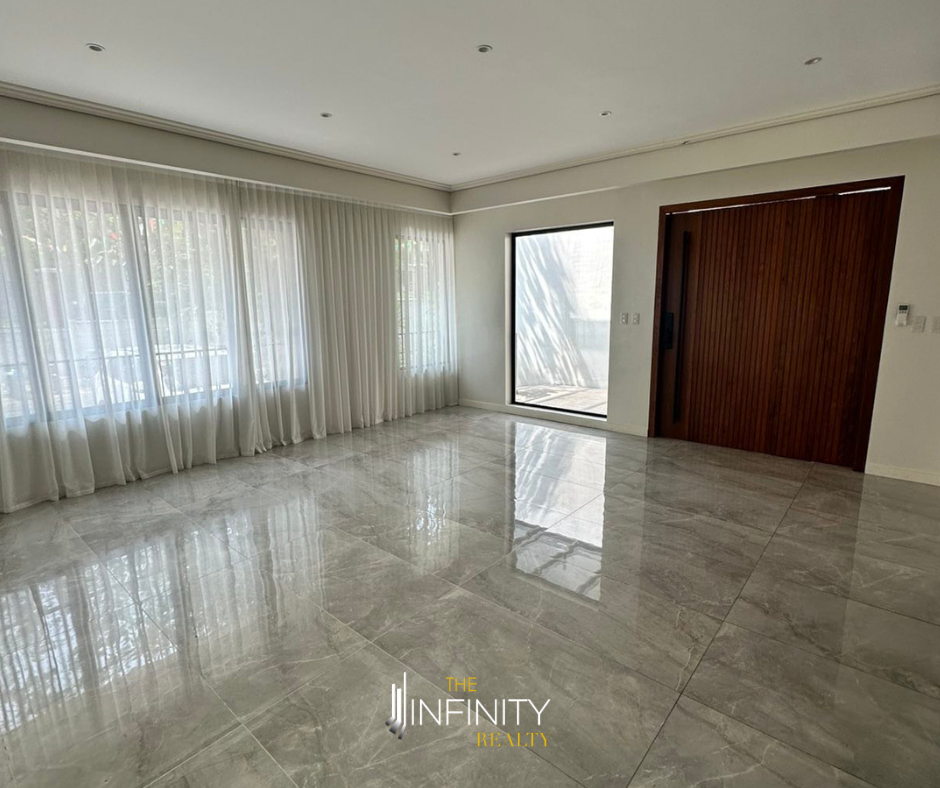 For Lease 4 Bedroom in Bel-Air, Makati City