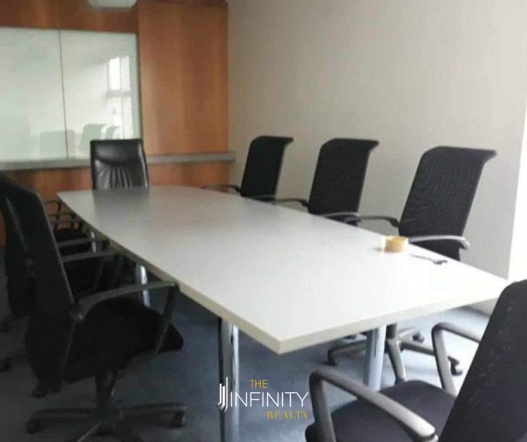 Office Space For Sale in Chatham House, Makati City