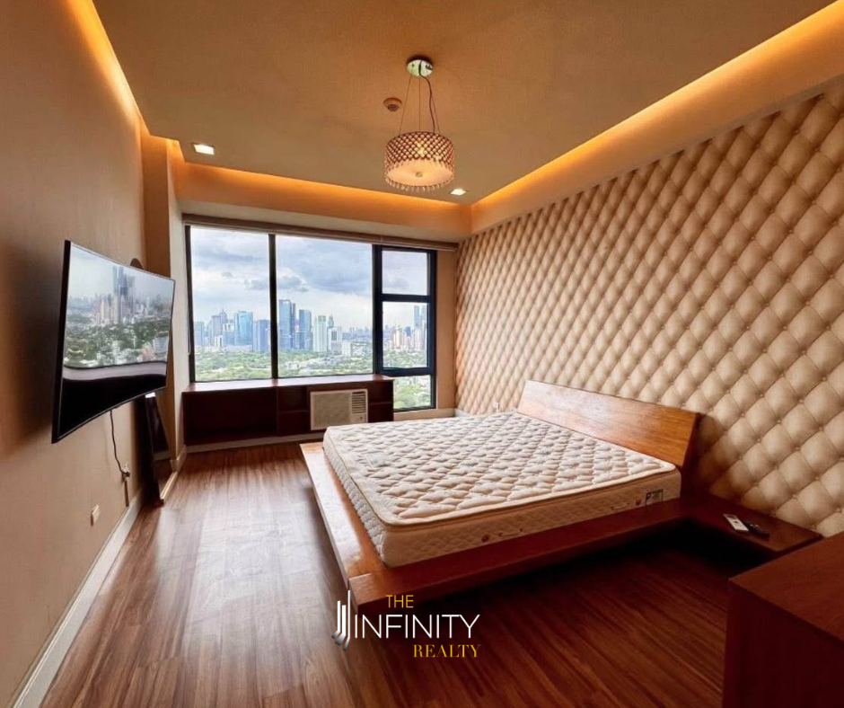 2 Bedroom For Lease in The Bellagio Tower, Taguig City