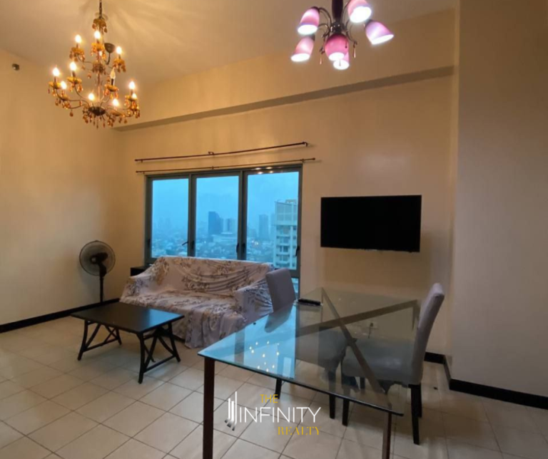 2 Bedroom For Sale in Heliconia Tower at Tivoli Garden Residences, Mandaluyong City