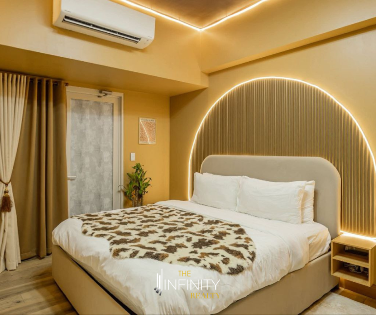2 Bedroom For Lease in Park McKinley West, Taguig City