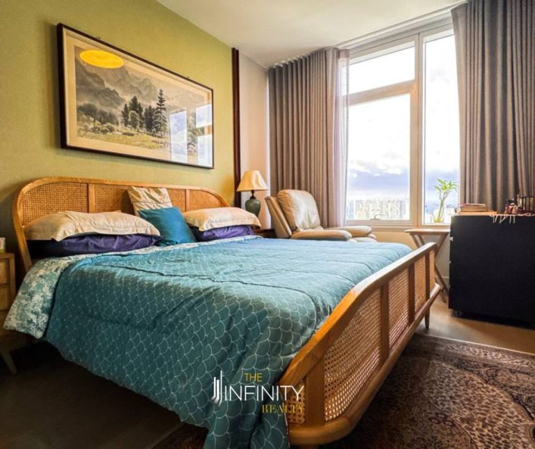 2 Bedroom For Sale in Lincoln Tower at the Proscenium, Makati City