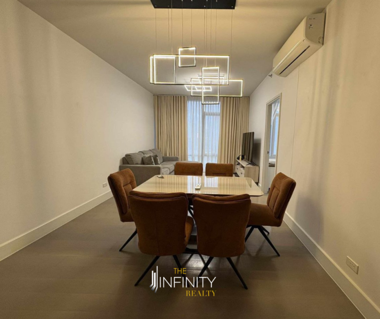 2 Bedroom For Lease in Lincoln Tower, Rockwell, Makati City