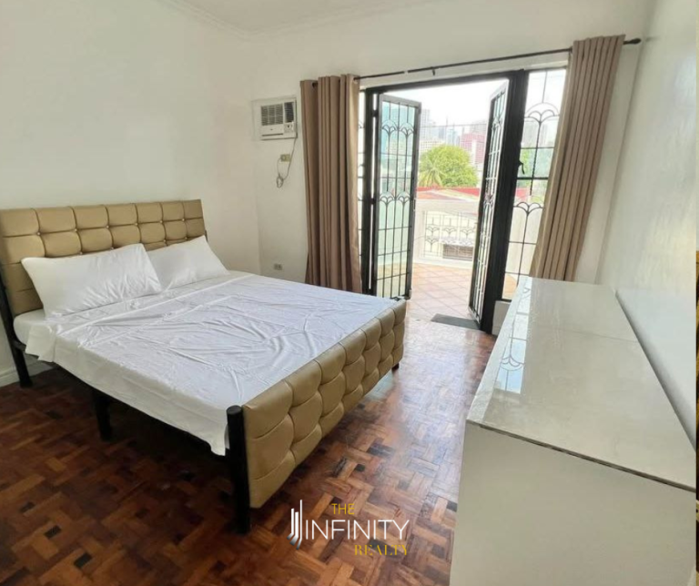 4 Bedroom For Lease in San Antonio Village, Makati City
