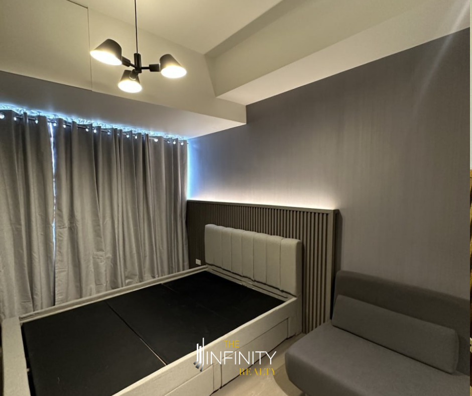 Studio For Lease in The Proscenium Residences, Makati City