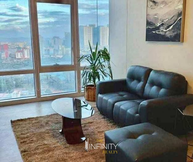 1 Bedroom For Lease in The Proscenium Residences, Makati City